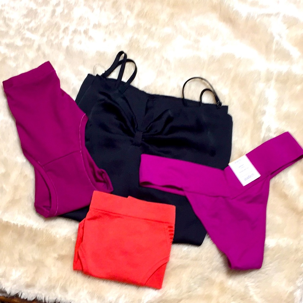Camisole and Panties